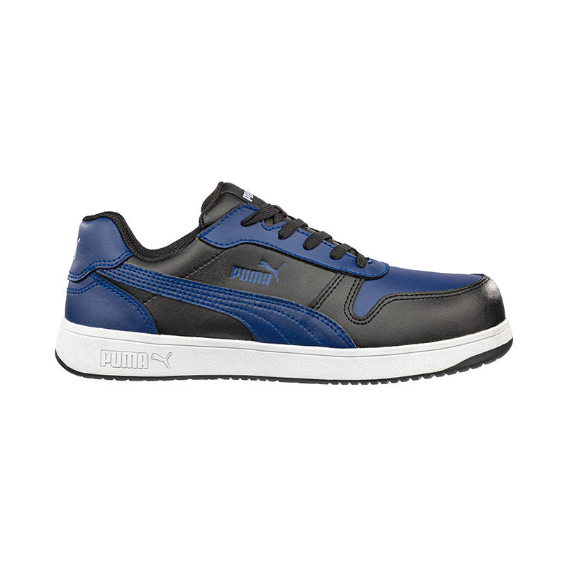 Frontcourt Low Blue/Black