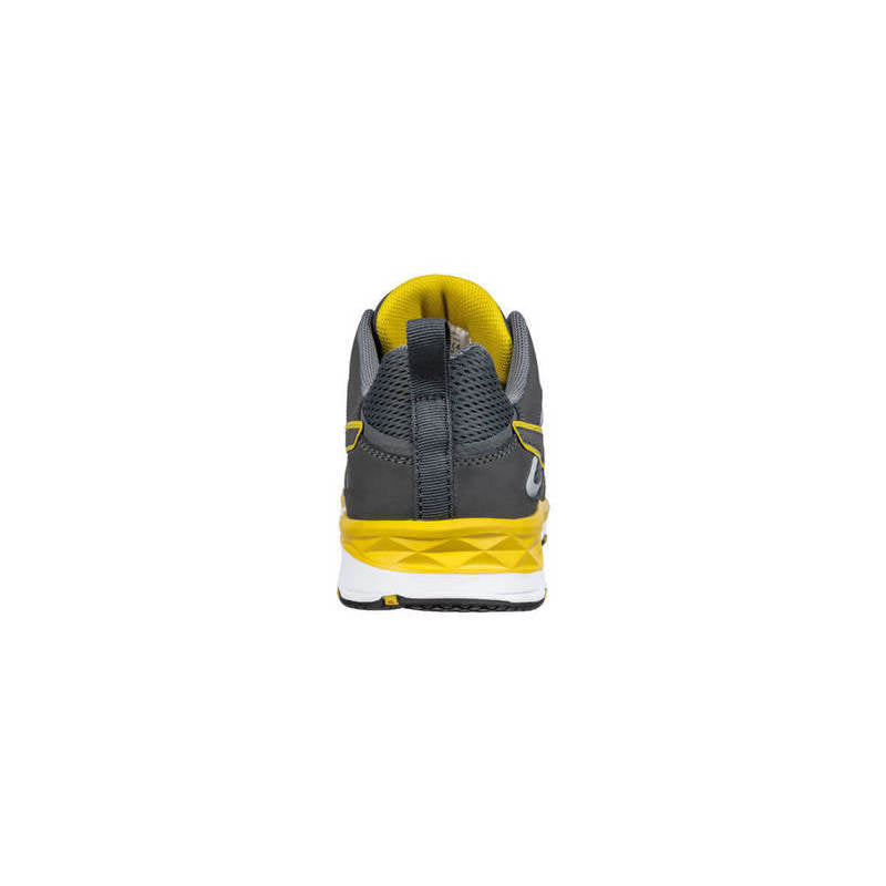 Pace 2.0 Grey/Yellow