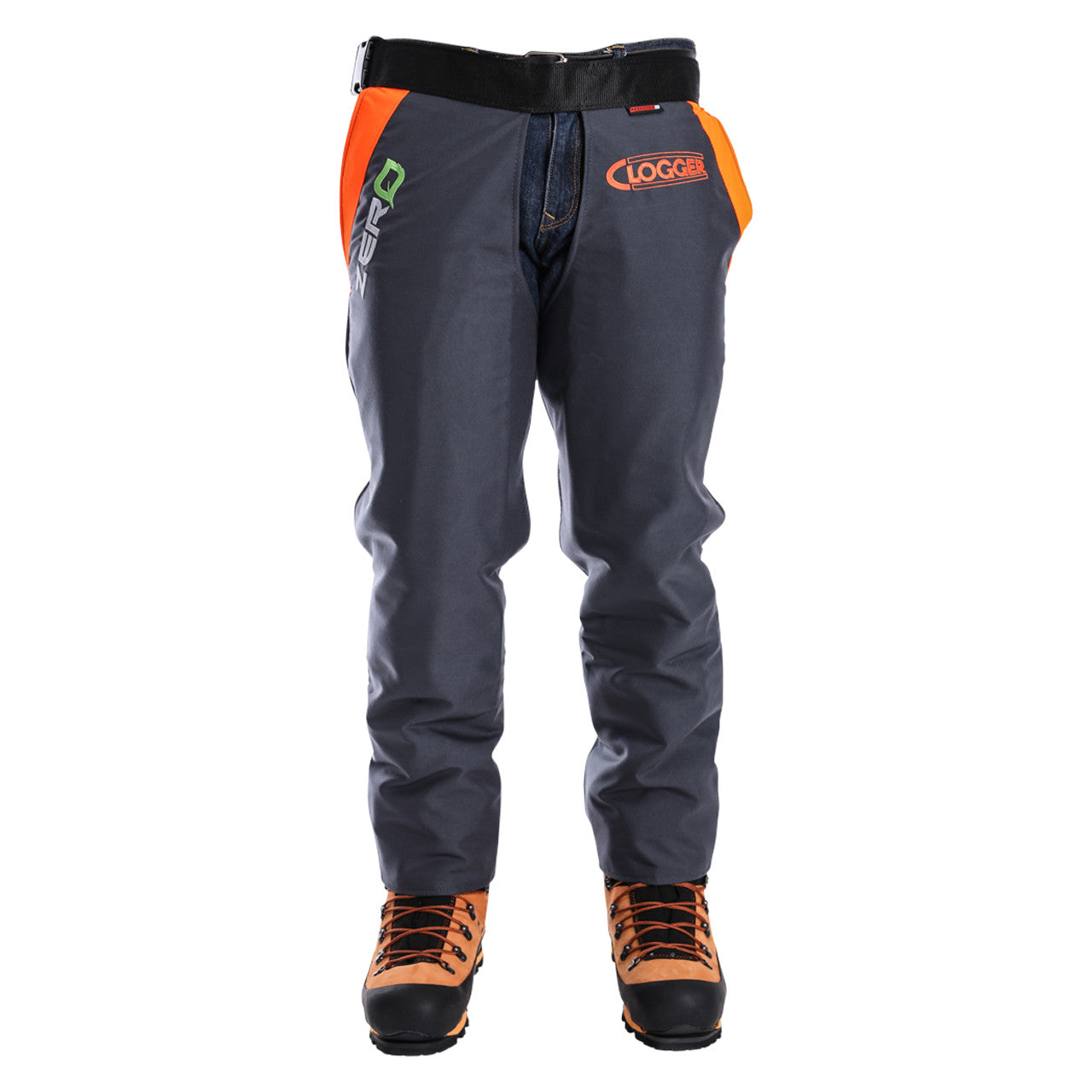 Clogger Zero Light and Cool Chainsaw Chaps