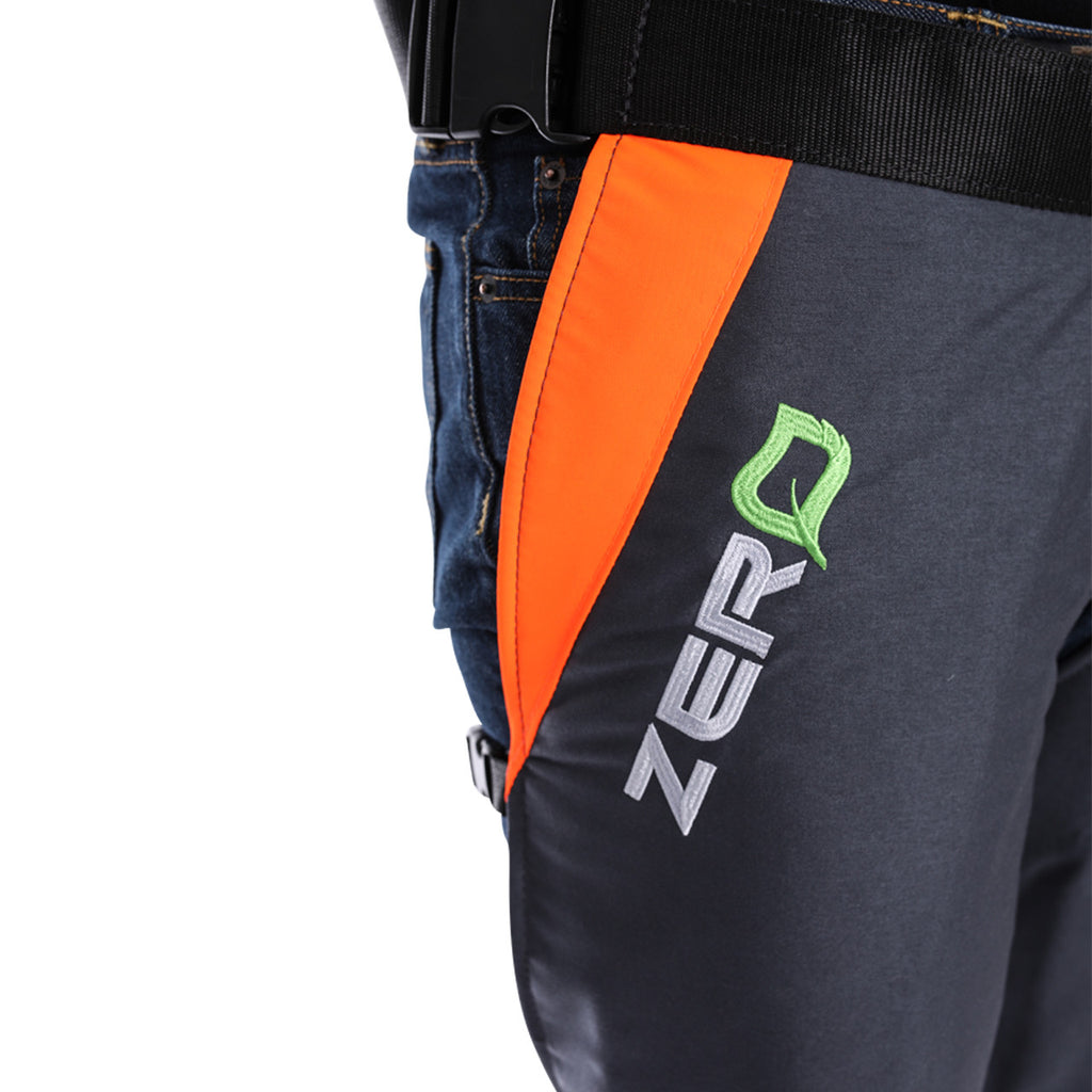 Clogger Zero Light and Cool Chainsaw Chaps