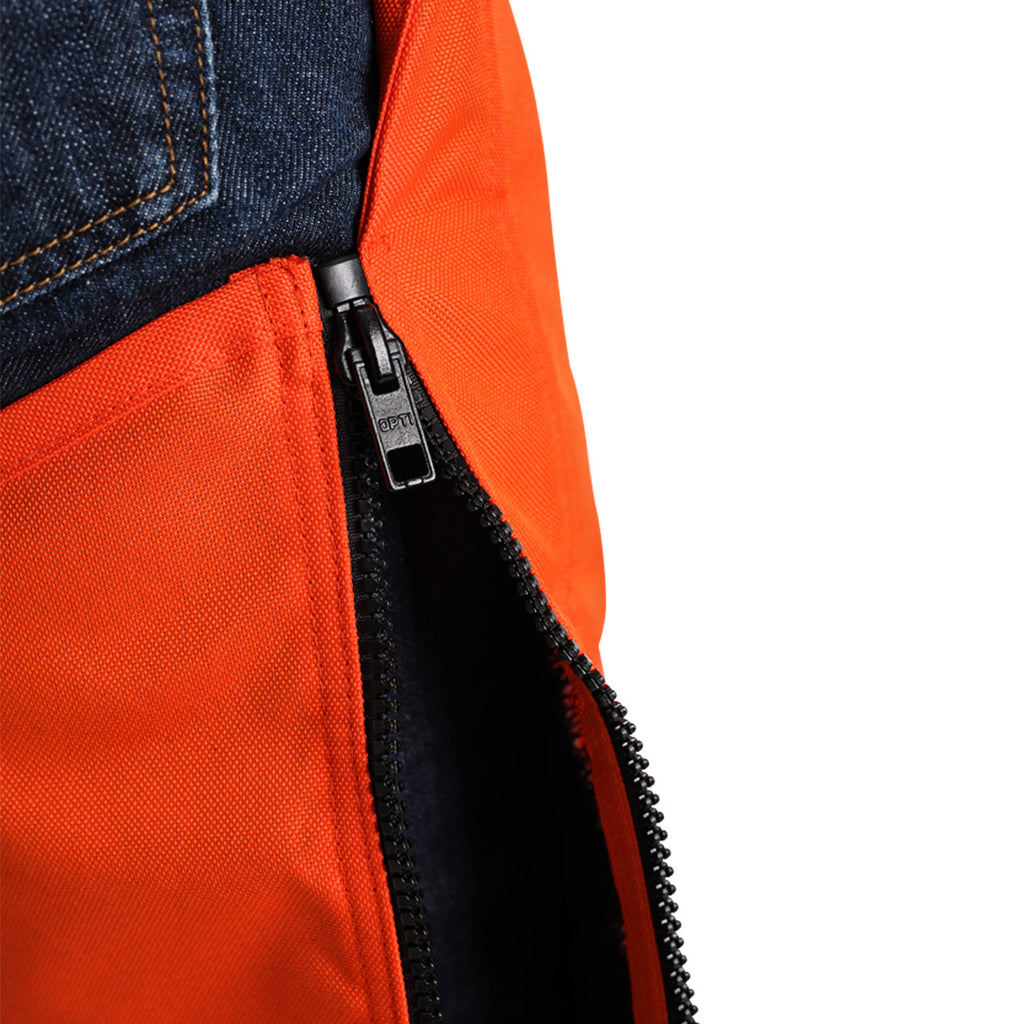 Clogger C8 Zipped Chainsaw Chaps – Simple and Safe for Occasional Use