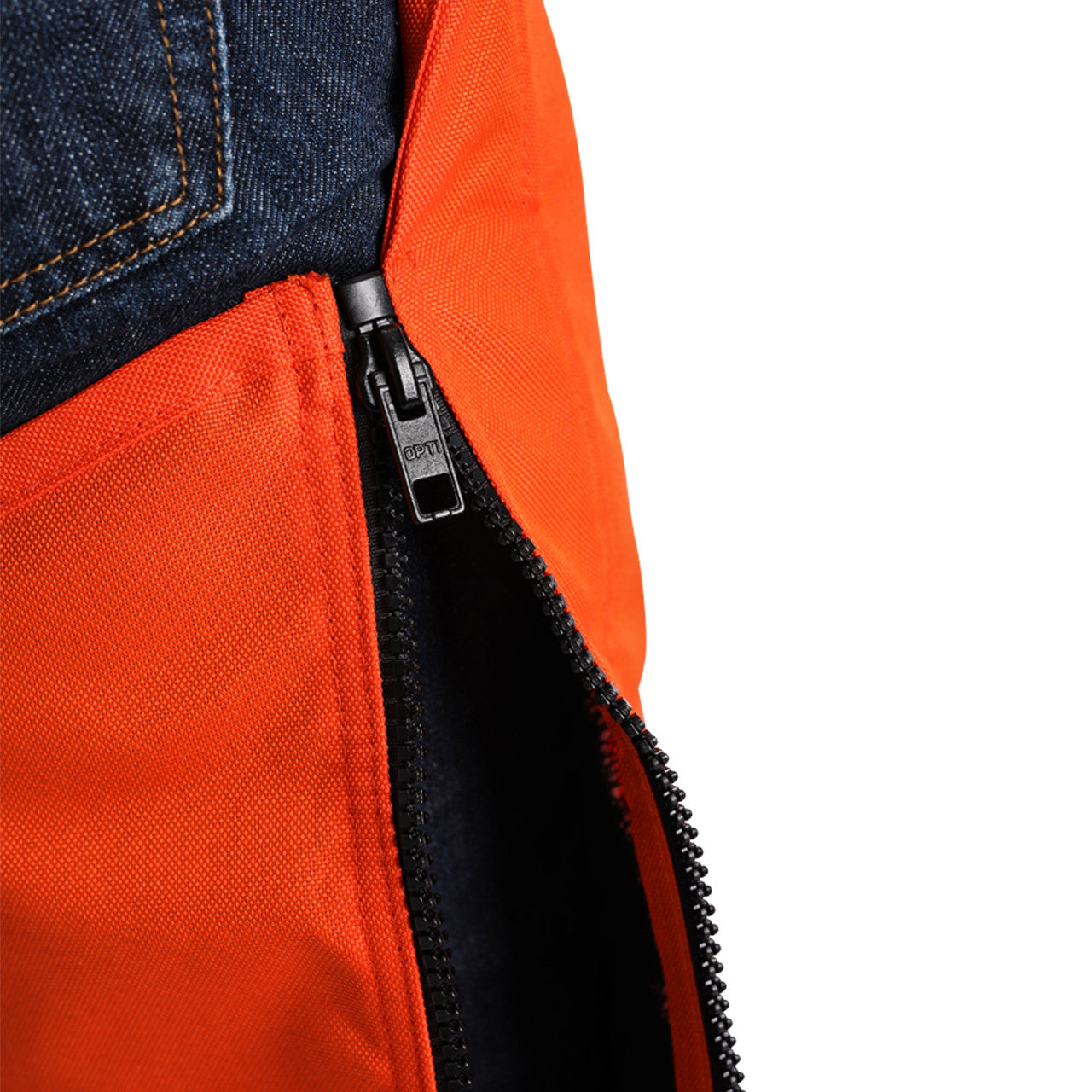 Clogger C8 Zipped Chainsaw Chaps – Simple and Safe for Occasional Use