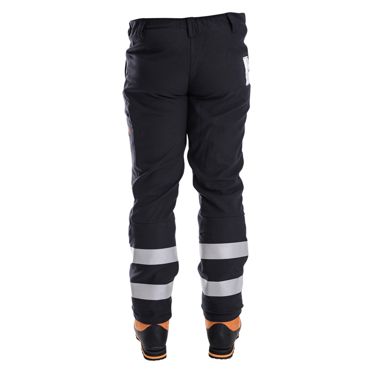 Clogger Arcmax Gen3 Arc Rated Fire Resistant Premium Men's Chainsaw Pants with 360 Calf Wrap