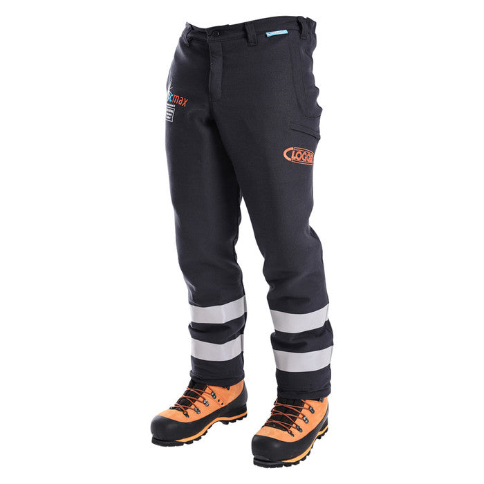 Clogger Arcmax Gen3 Arc Rated Stretch FR Men's Chainsaw Pants