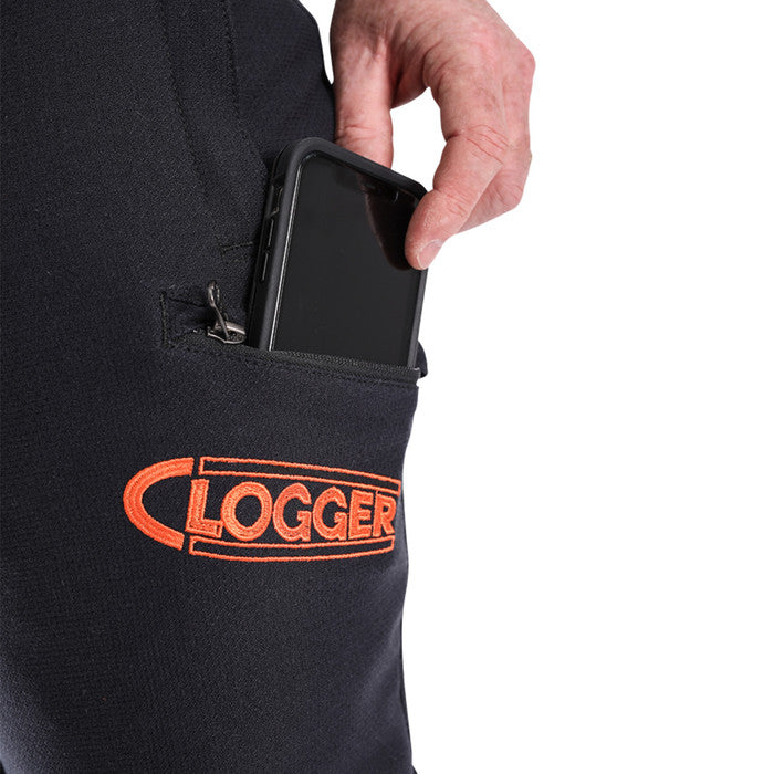 Clogger Arcmax Gen3 Arc Rated Stretch FR Men's Chainsaw Pants
