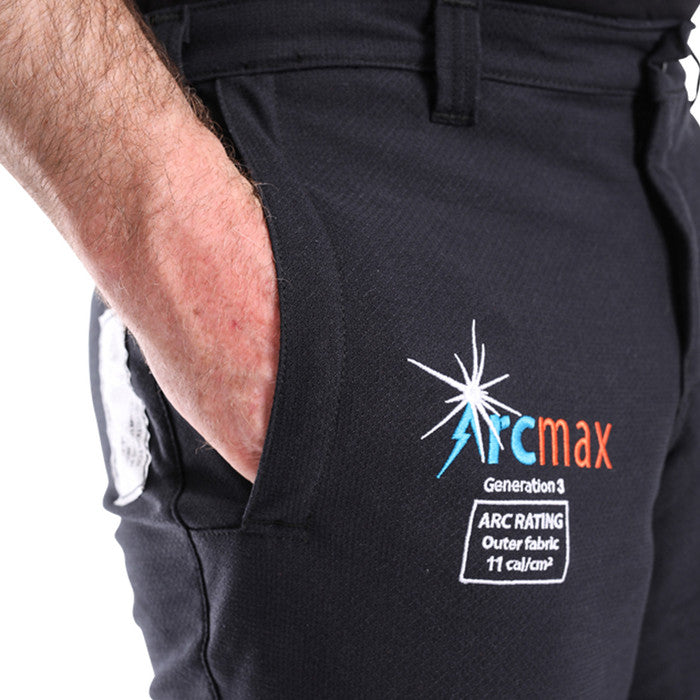 Clogger Arcmax Gen3 Arc Rated Stretch FR Men's Chainsaw Pants