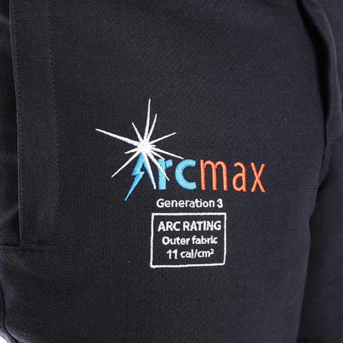 Clogger Arcmax Gen3 Arc Rated Stretch FR Men's Chainsaw Pants