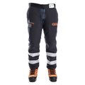 Clogger Arcmax Gen3 Arc Rated Fire Resistant Chainsaw Chaps with 360 Calf Wrap