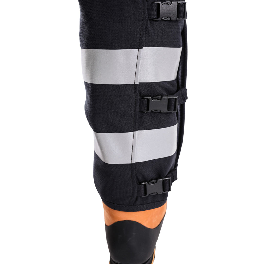 Clogger Arcmax Gen3 Arc Rated Fire Resistant Chainsaw Chaps with 360 Calf Wrap