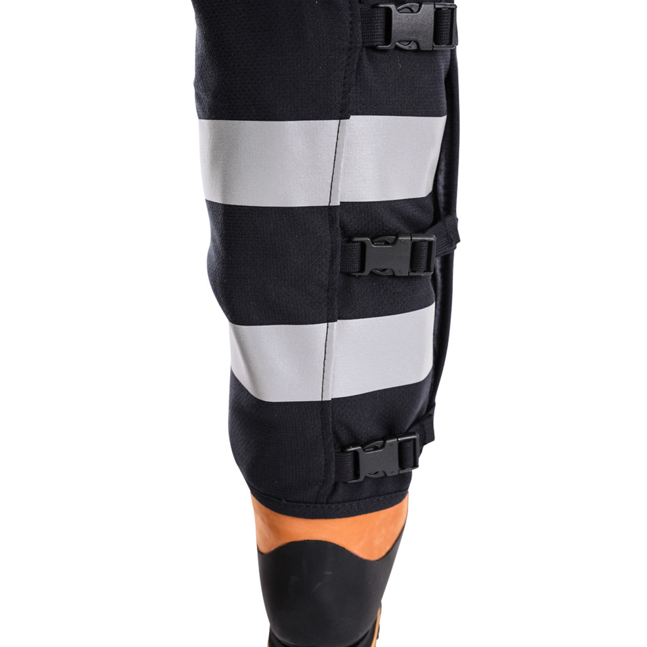 Clogger Arcmax Gen3 Arc Rated Fire Resistant Chainsaw Chaps with 360 Calf Wrap