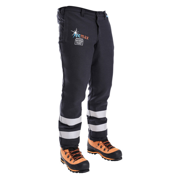 Clogger Arcmax Gen3 Arc Rated Fire Resistant Women's Chainsaw Pants