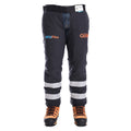 Clogger Wildfire Fire Resistant Chainsaw Chaps for Bushfire Crews