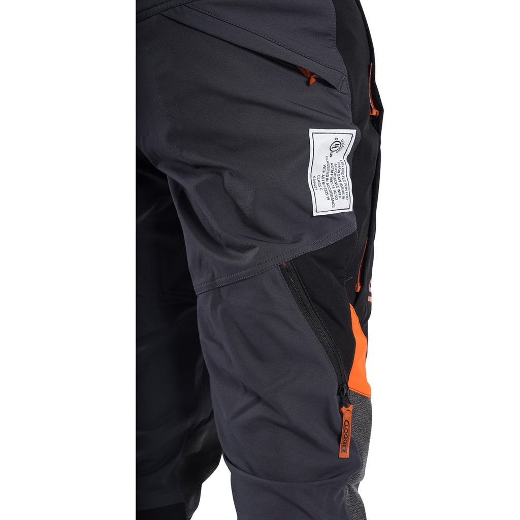 Clogger Ascend Gen2 Year Round Mid Weight Men's Arborist Chainsaw Pants