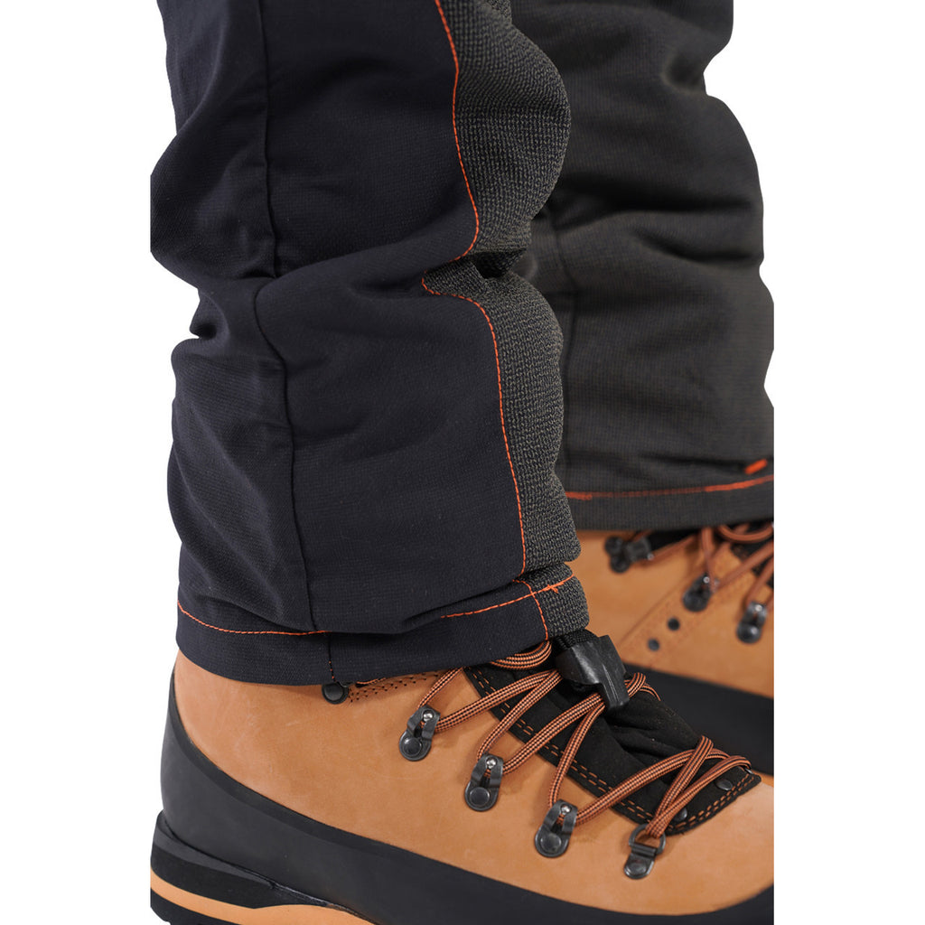 Clogger Zero Gen2 Light and Cool Men's Chainsaw Pants- Hi Vis Orange