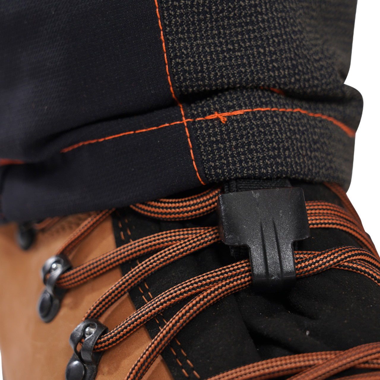 Clogger Zero Gen2 Light and Cool Men's Chainsaw Pants- Hi Vis Orange