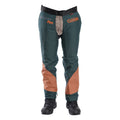 Clogger DefenderPRO Tough Chainsaw Chaps Arborist Edition with 360 Calf Protection Clipped