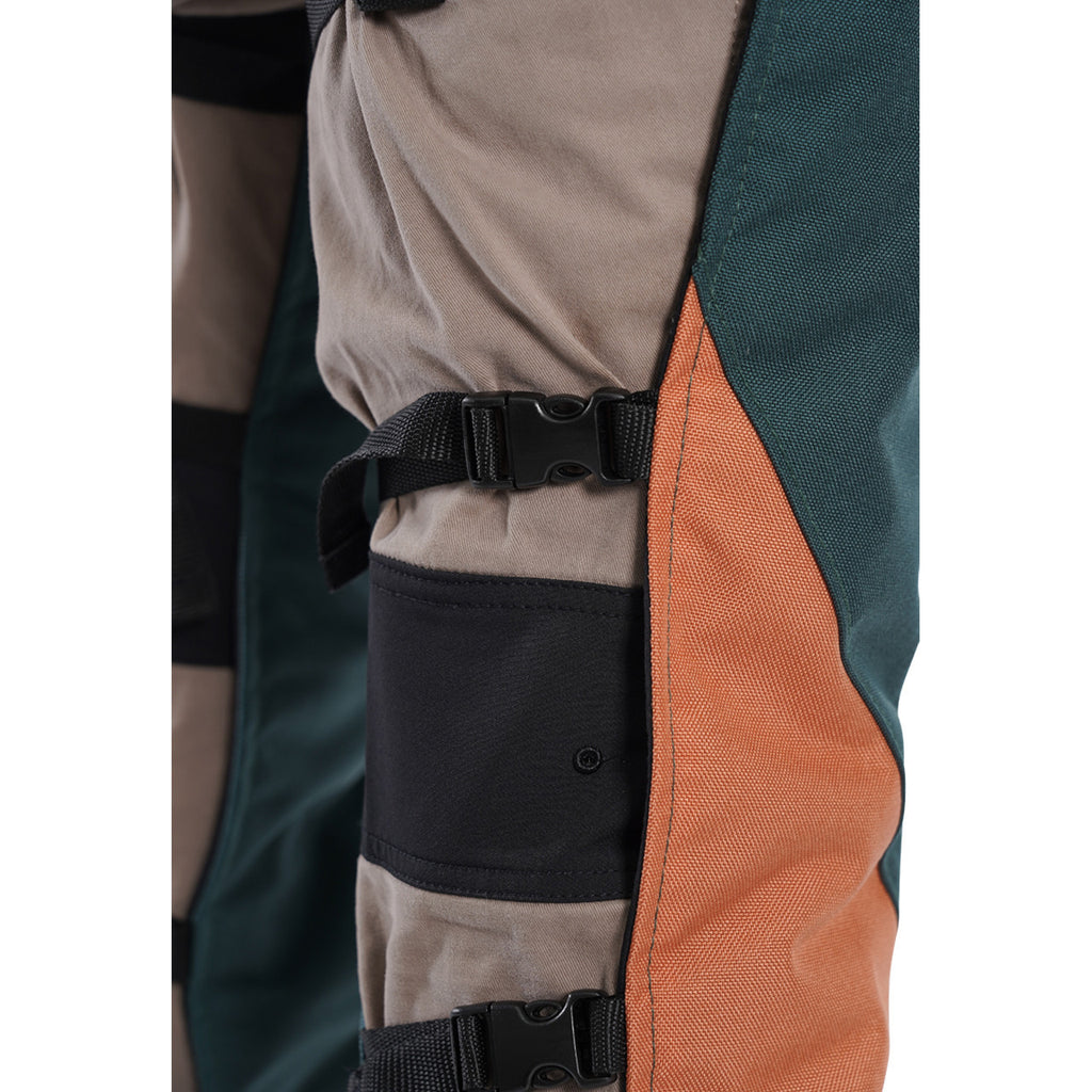 Clogger DefenderPRO Tough Water and Oil Resistant Chainsaw Chaps