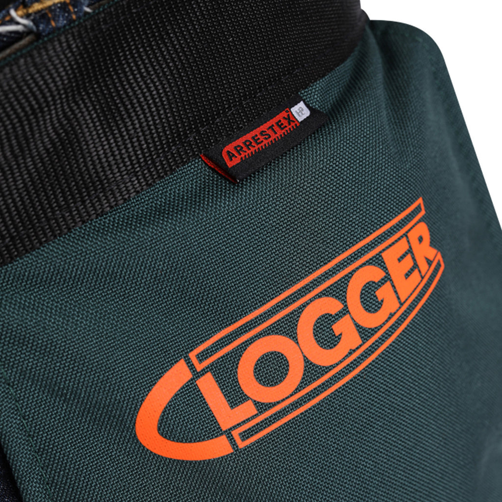 Clogger DefenderPRO Tough Water and Oil Resistant Chainsaw Chaps