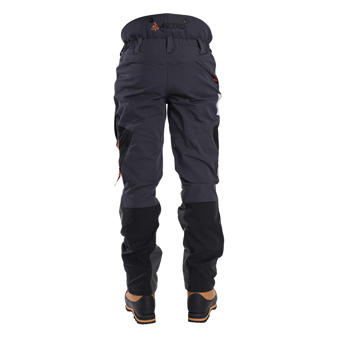 Clogger Ascend Gen2 Year Round Mid Weight Men's Arborist Chainsaw Pants