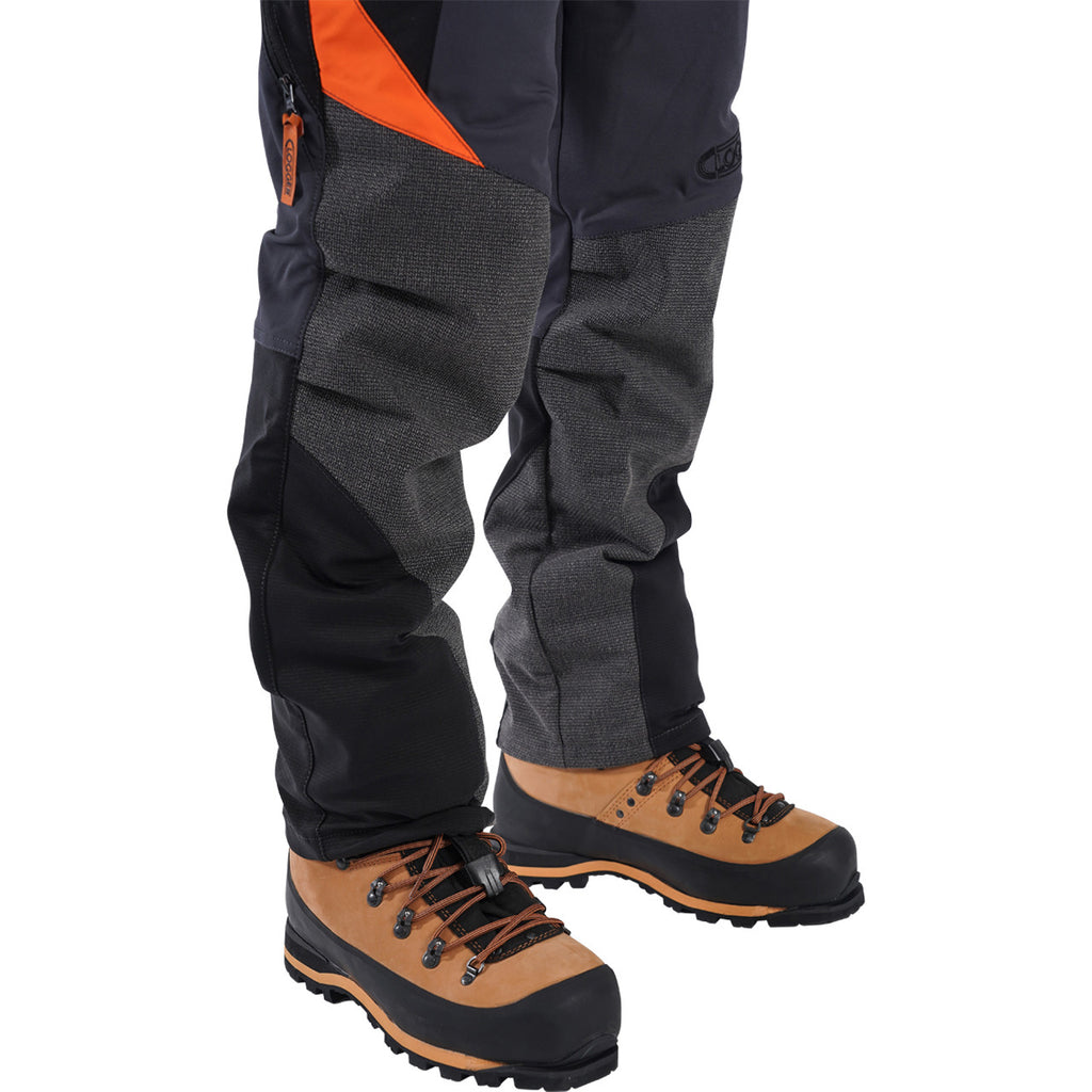 Clogger Ascend Gen2 Year Round Mid Weight Men's Arborist Chainsaw Pants