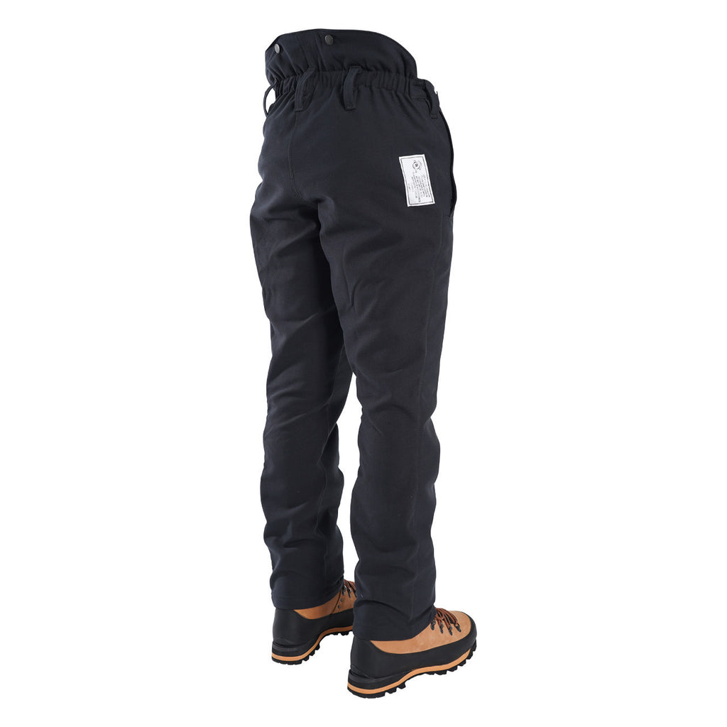 Clogger Wildfire Fire Resistant Men's Chainsaw Pants with Stretch for Bushfire Crews
