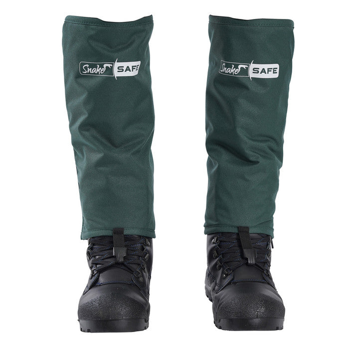 Clogger SnakeSafe - Australia's Classic Snake Gaiters for Peace of Mind