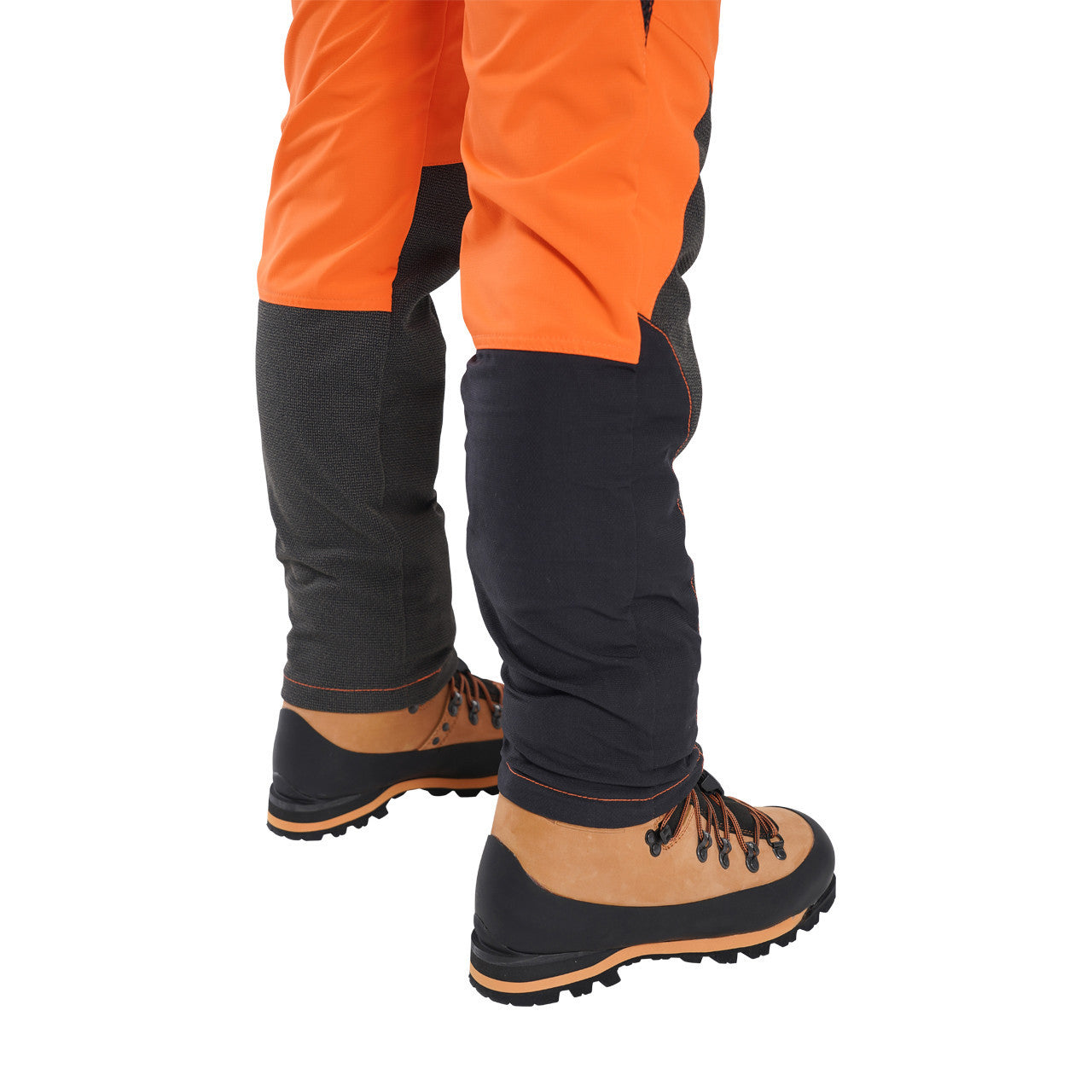 Clogger Zero Gen2 Light and Cool Women's Chainsaw Pants - Hi Vis Orange