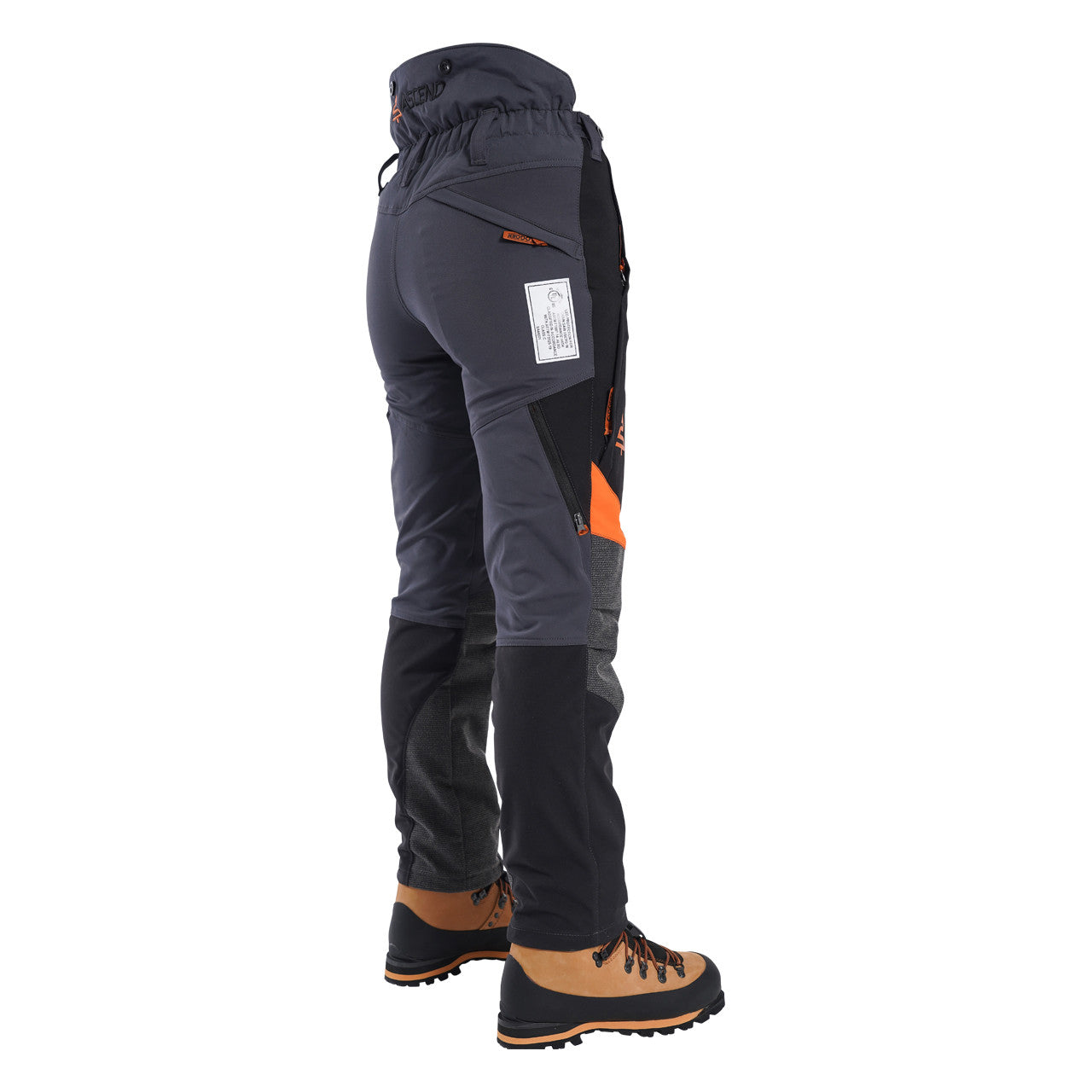 Clogger Ascend Gen2 Year Round Mid Weight Women's Arborist Chainsaw Pants