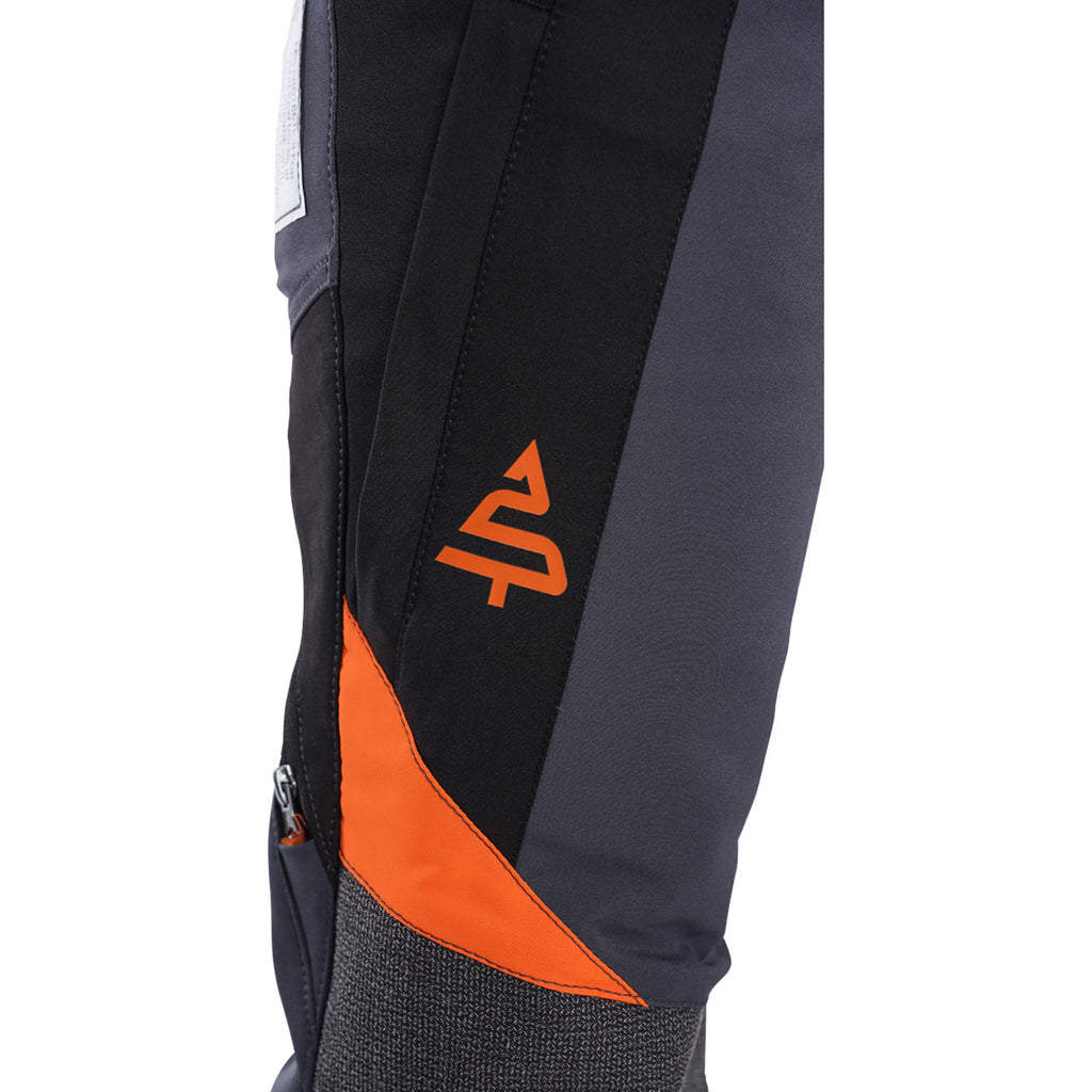 Clogger Ascend Gen2 Year Round Mid Weight Women's Arborist Chainsaw Pants