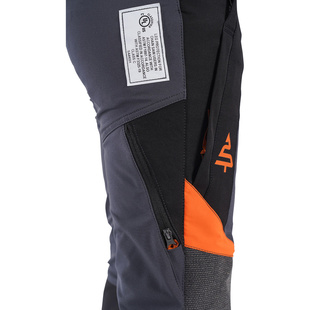 Clogger Ascend Gen2 Year Round Mid Weight Women's Arborist Chainsaw Pants