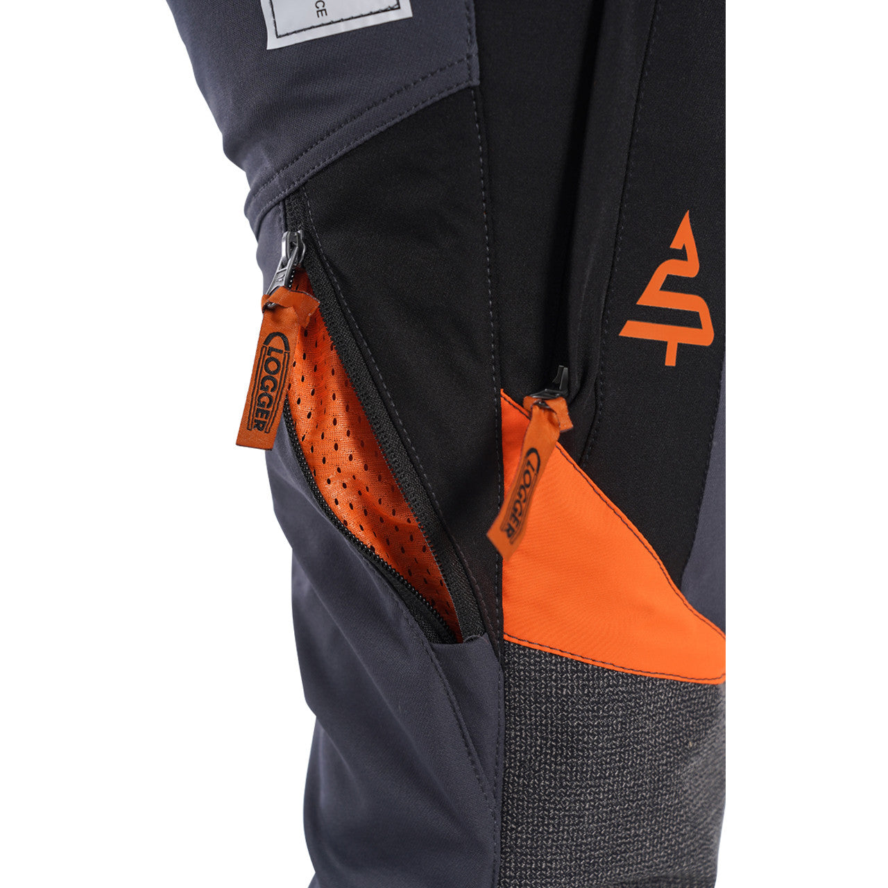 Clogger Ascend Gen2 Year Round Mid Weight Women's Arborist Chainsaw Pants