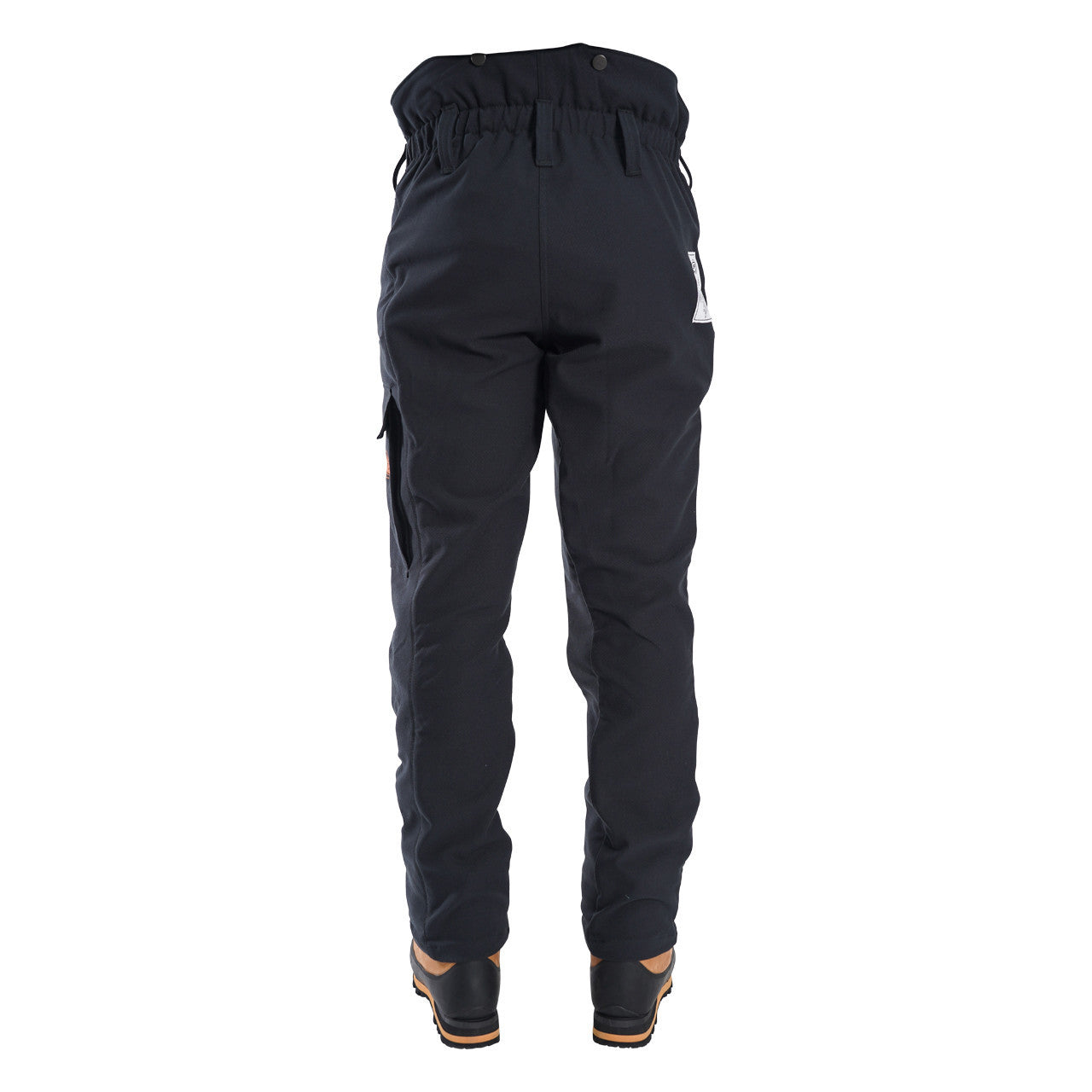 Clogger Wildfire Fire Resistant Women's Chainsaw Pants with Stretch for Bushfire Crews