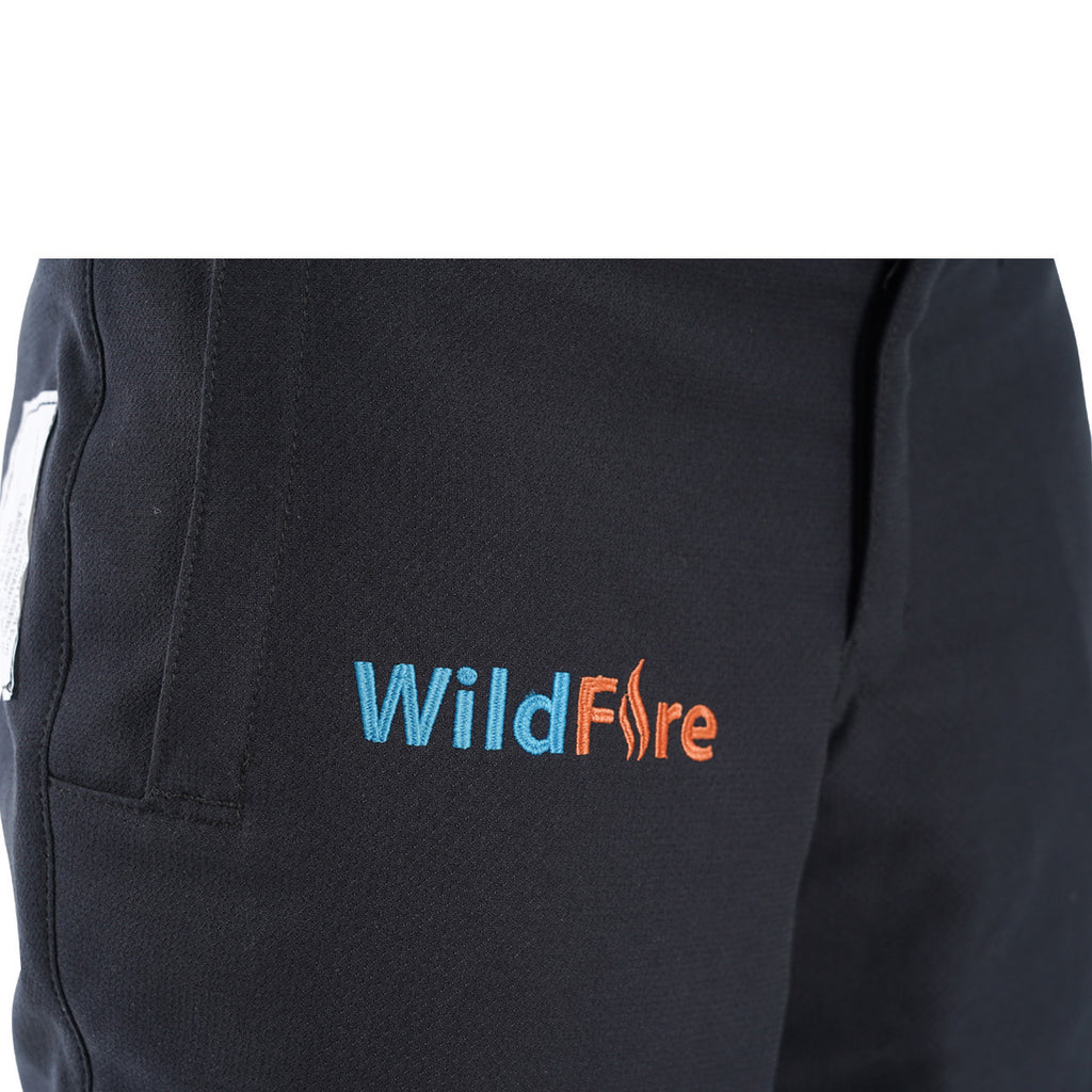 Clogger Wildfire Fire Resistant Women's Chainsaw Pants with Stretch for Bushfire Crews