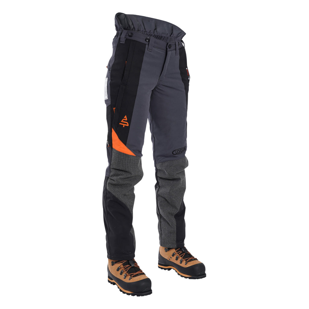 Clogger Ascend Gen2 Year Round Mid Weight Women's Arborist Chainsaw Pants