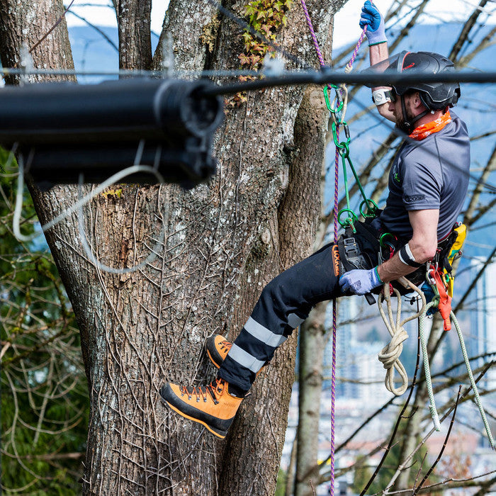 Clogger Arcmax Gen3 Arc Rated Stretch FR Men's Chainsaw Pants