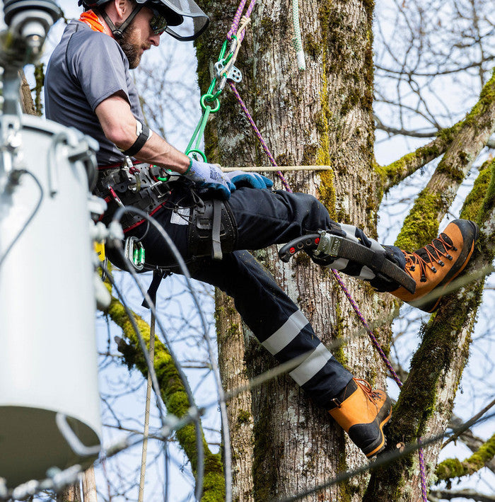 Clogger Arcmax Gen3 Arc Rated Stretch FR Men's Chainsaw Pants