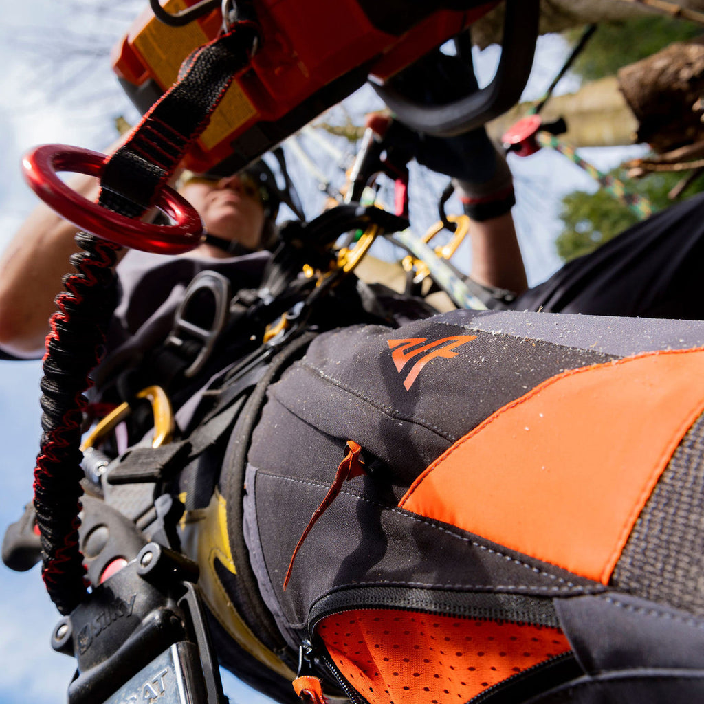 Clogger Ascend Gen2 Year Round Mid Weight Women's Arborist Chainsaw Pants