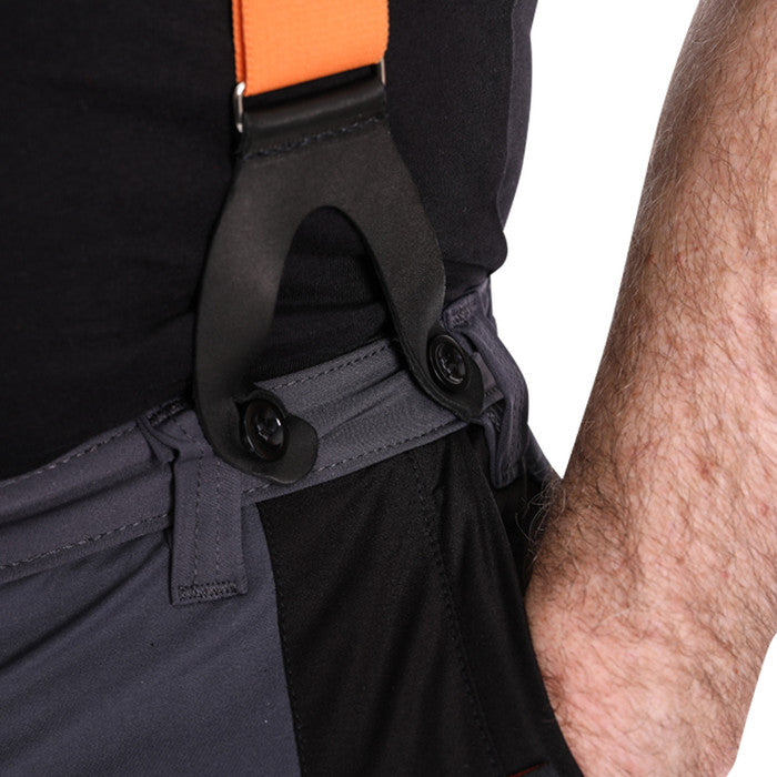 Clogger Premium Braces