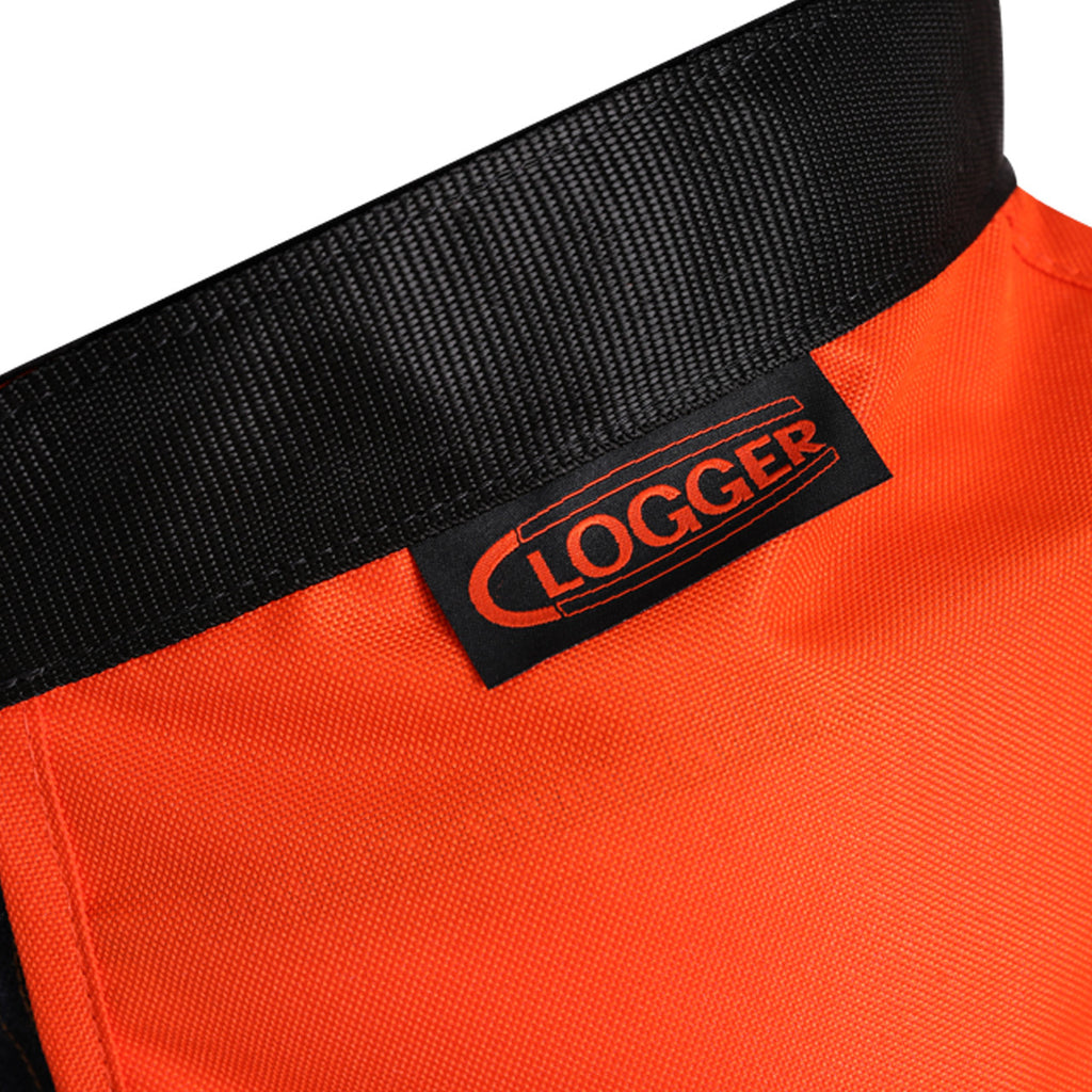 Clogger C8 Zipped Chainsaw Chaps – Simple and Safe for Occasional Use