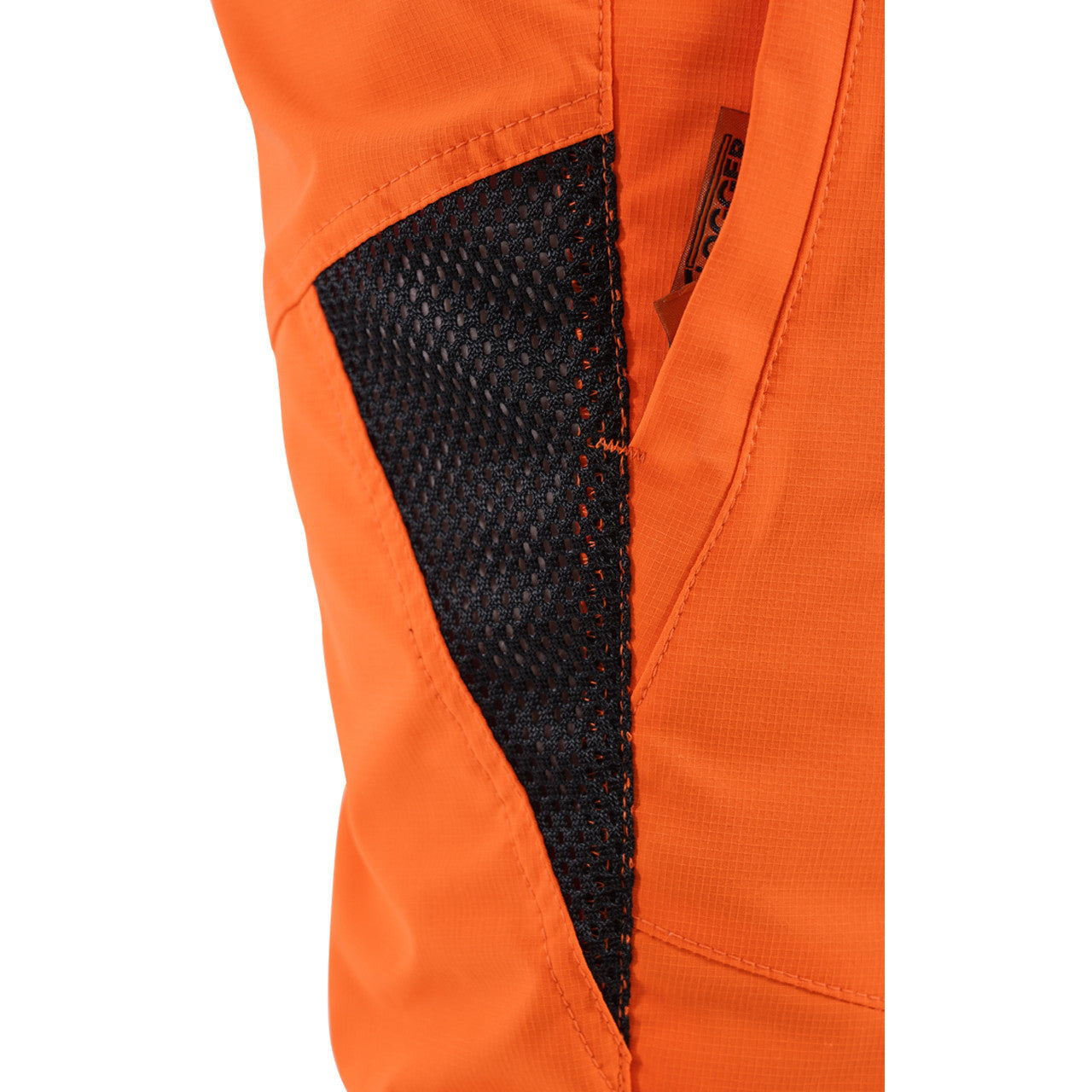 Clogger Zero Gen2 Light and Cool Men's Chainsaw Pants- Hi Vis Orange