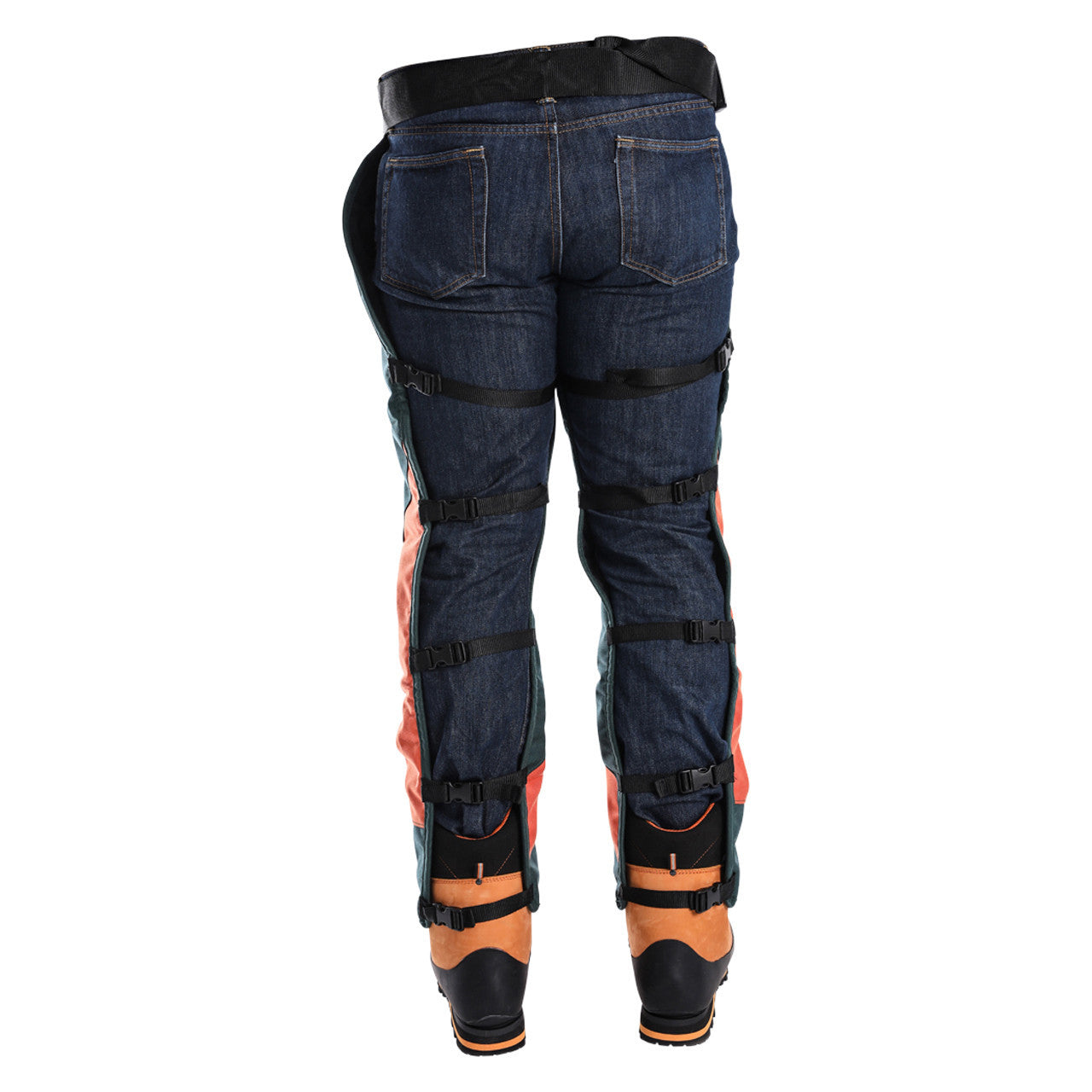 Clogger DefenderPRO Tough Water and Oil Resistant Chainsaw Chaps