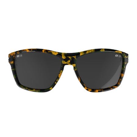 Ace Safety Glasses Black Frame Polarised Lens