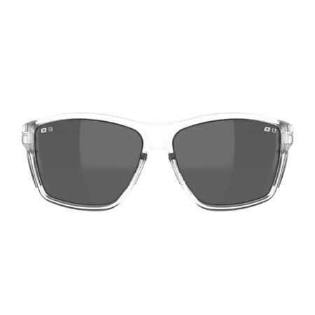 Ace Safety Glasses Black Frame Polarised Lens