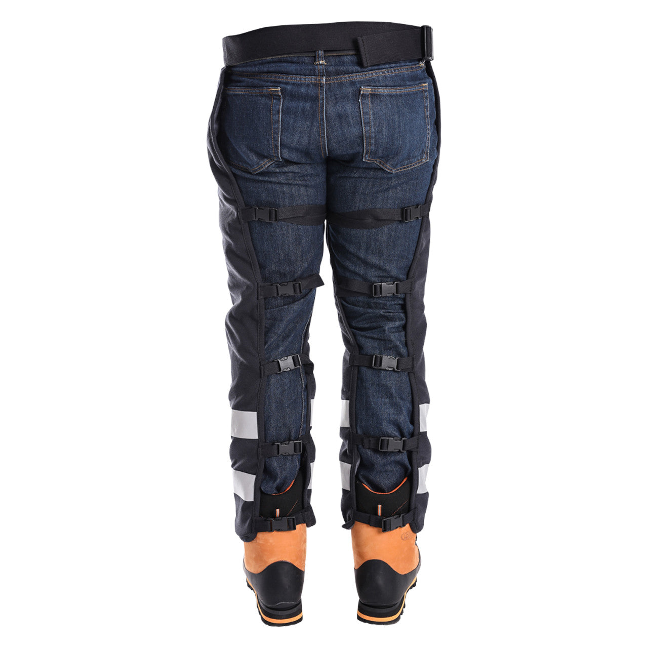 Clogger Wildfire Fire Resistant Chainsaw Chaps for Bushfire Crews