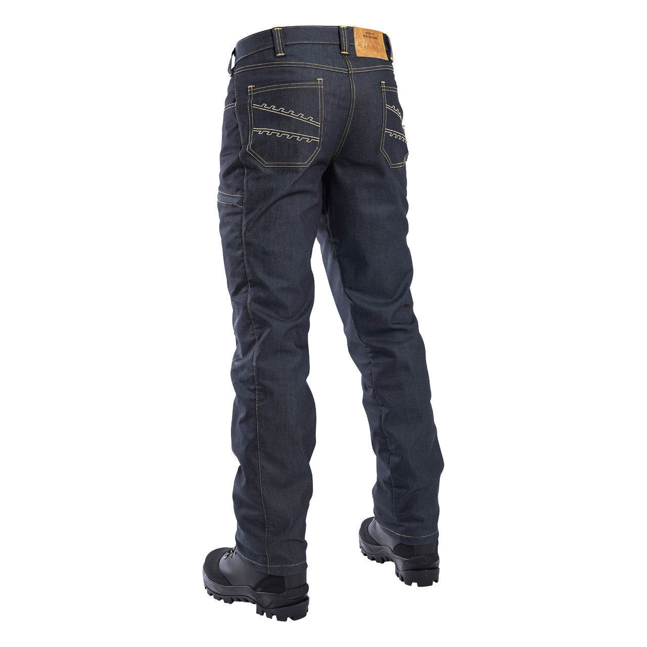 Clogger Denim Men's Chainsaw Pants