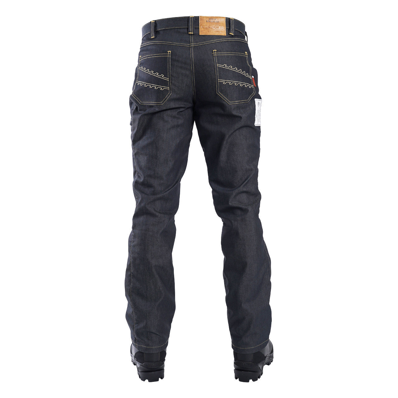 Clogger Denim Men's Chainsaw Pants