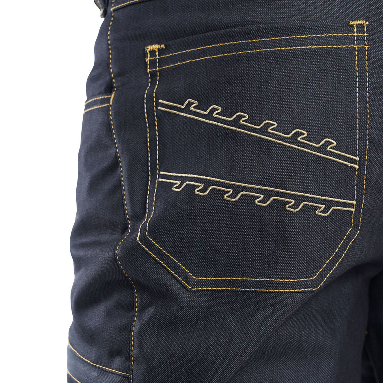 Clogger Denim Men's Chainsaw Pants