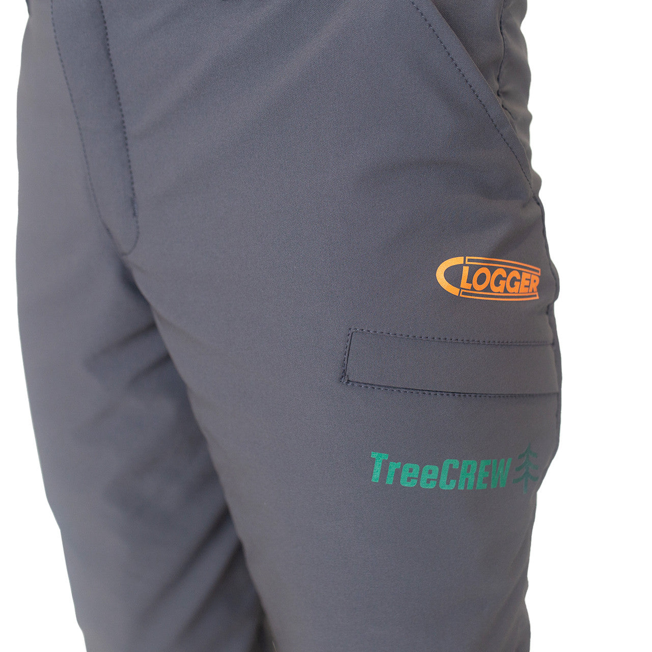 Clogger TreeCREW Men’s Chainsaw Pants
