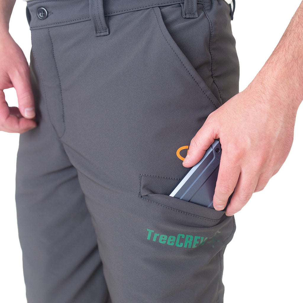 Clogger TreeCREW Men’s Chainsaw Pants