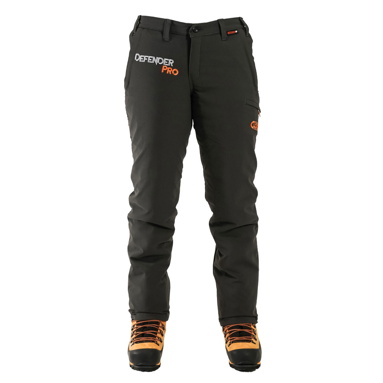 Clogger DefenderPRO Gen2 Tough Women's Chainsaw Pants